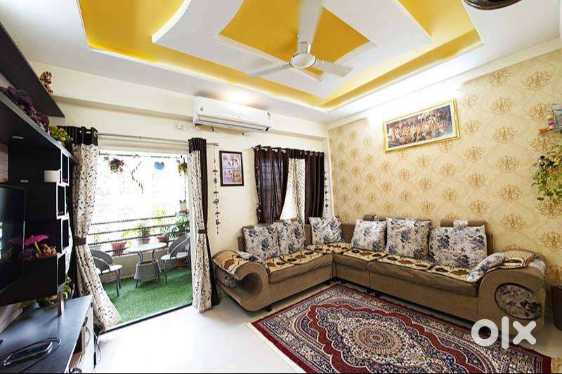 2 BHK Shiv Darshan Society For Sell In Wakad