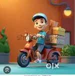 We need delivery persons @ piler