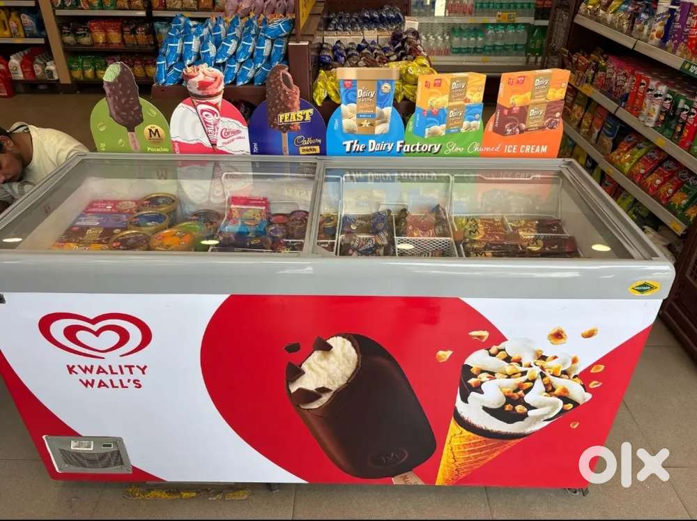 Fieldwork ( Modern Trade)