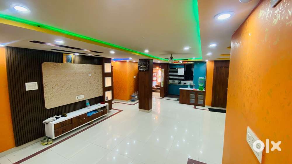 Shantiniketan abasan,block A