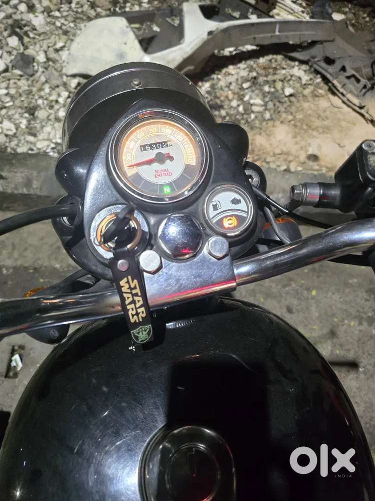 Royal Enfield classic 350 well ment condition
