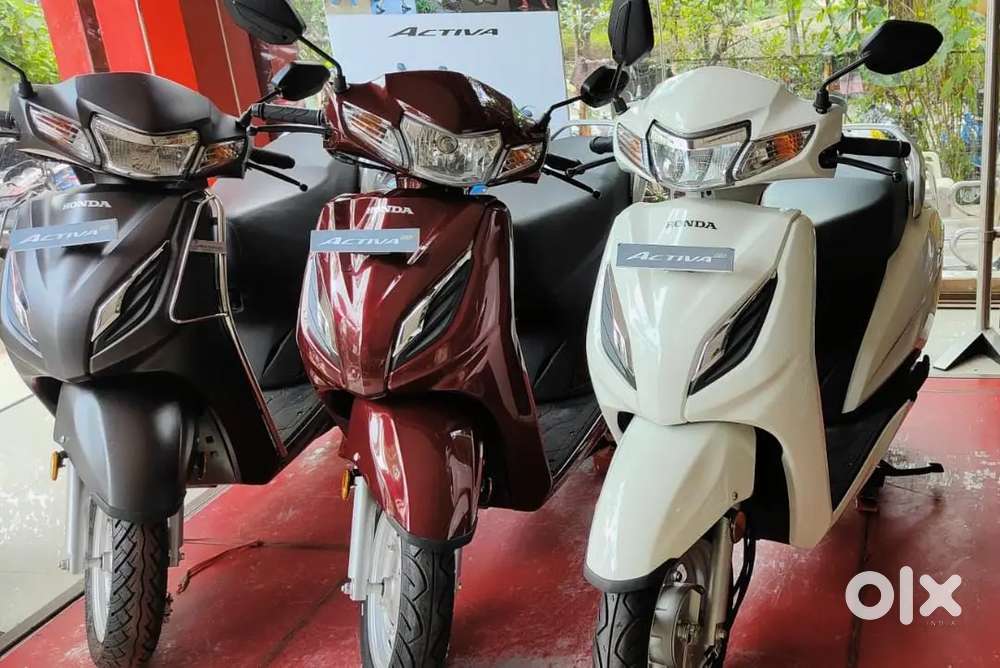FULL TANK PETROL OFFERS AVAILABLE ON ACTIVA 110CC