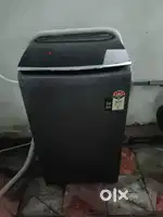 Washing machine whirlpool