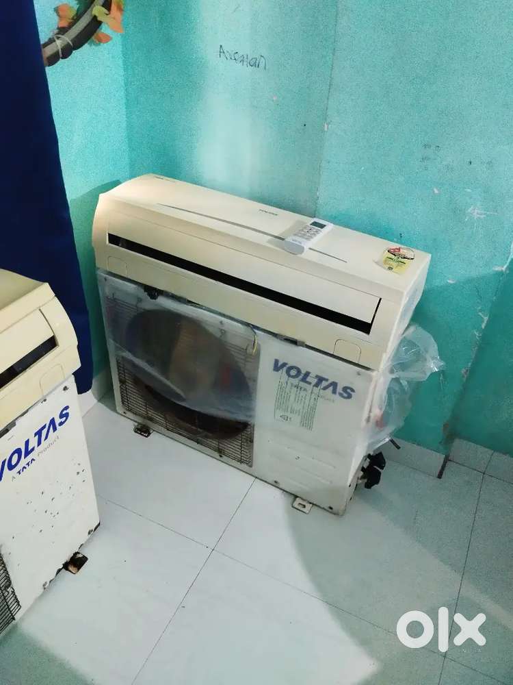 Voltas 1 ton ac old