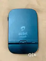 Airtel wifi hosptot dongal