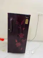 LG Fridge in Good Condition