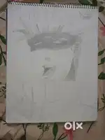 Gojo drawing