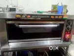 Oven and grill