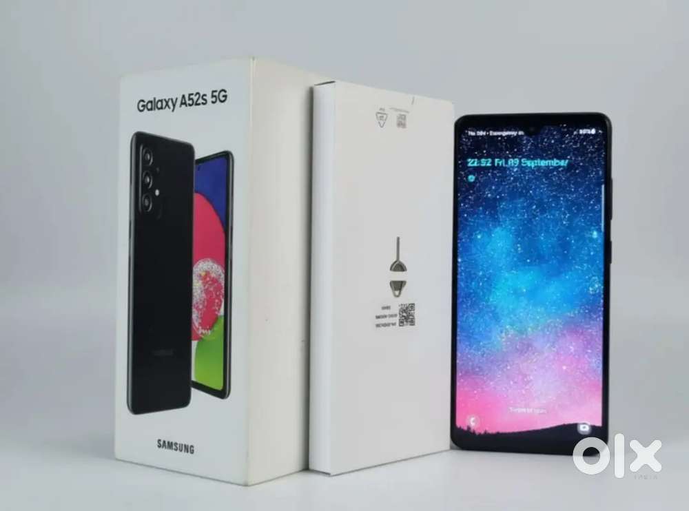 SAMSUNG GALAXY A52s 5G Dual SIM