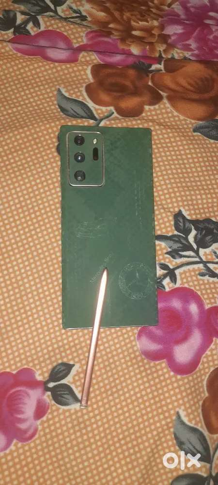 Samsung galaxy note 20 ultra 5G 12/256