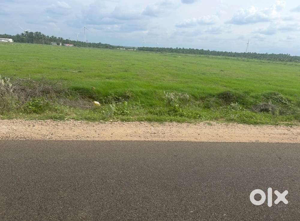 2 state highway near land sale