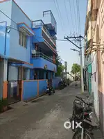 Individual house with 5 portions for sale