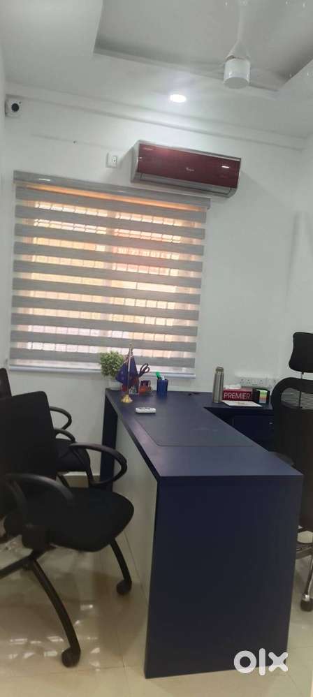 650 sq.ft Semi-Furnished Office for Rent – Edappally Toll, Kochi