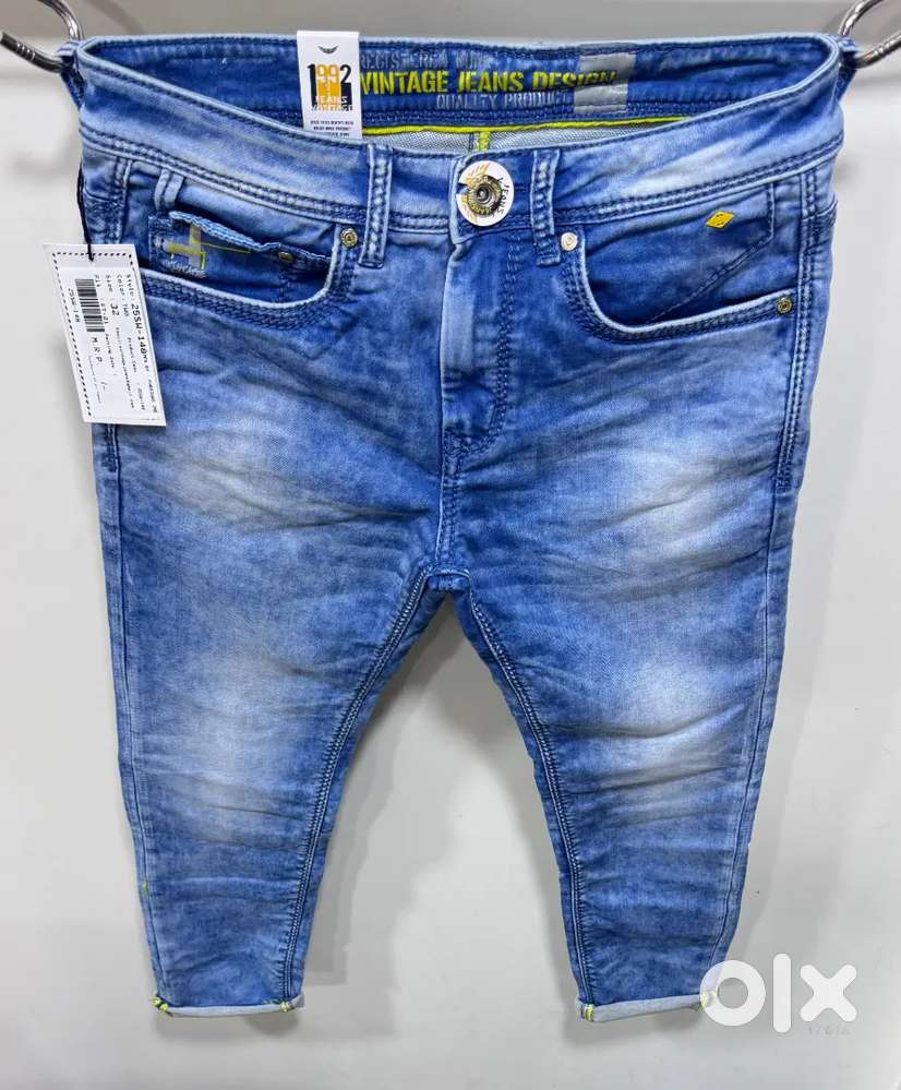Salesman and helper for Readymade Garments