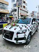 Wedding for cars