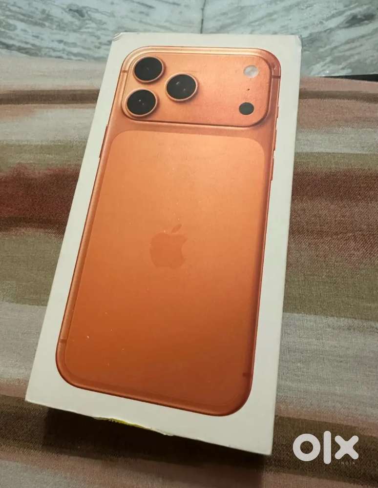 IPHONE 17 PRO MAX ORANGE (256-GB) E-SIM