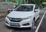 Honda City S MT, 2015, Petrol