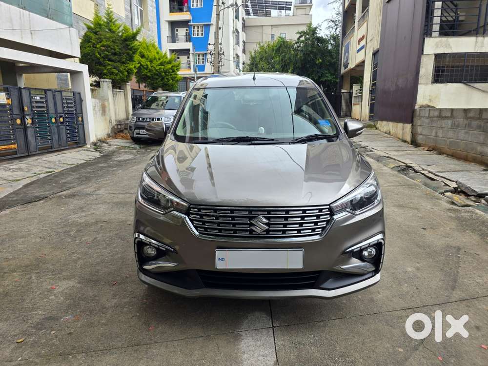 Maruti Suzuki Ertiga 1.5 ZXI Plus SHVS, 2020, Petrol