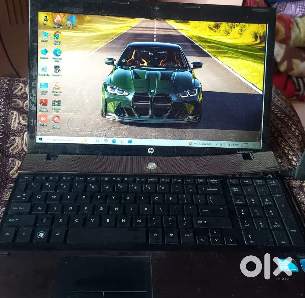 Hp probook 4520s urgent sale