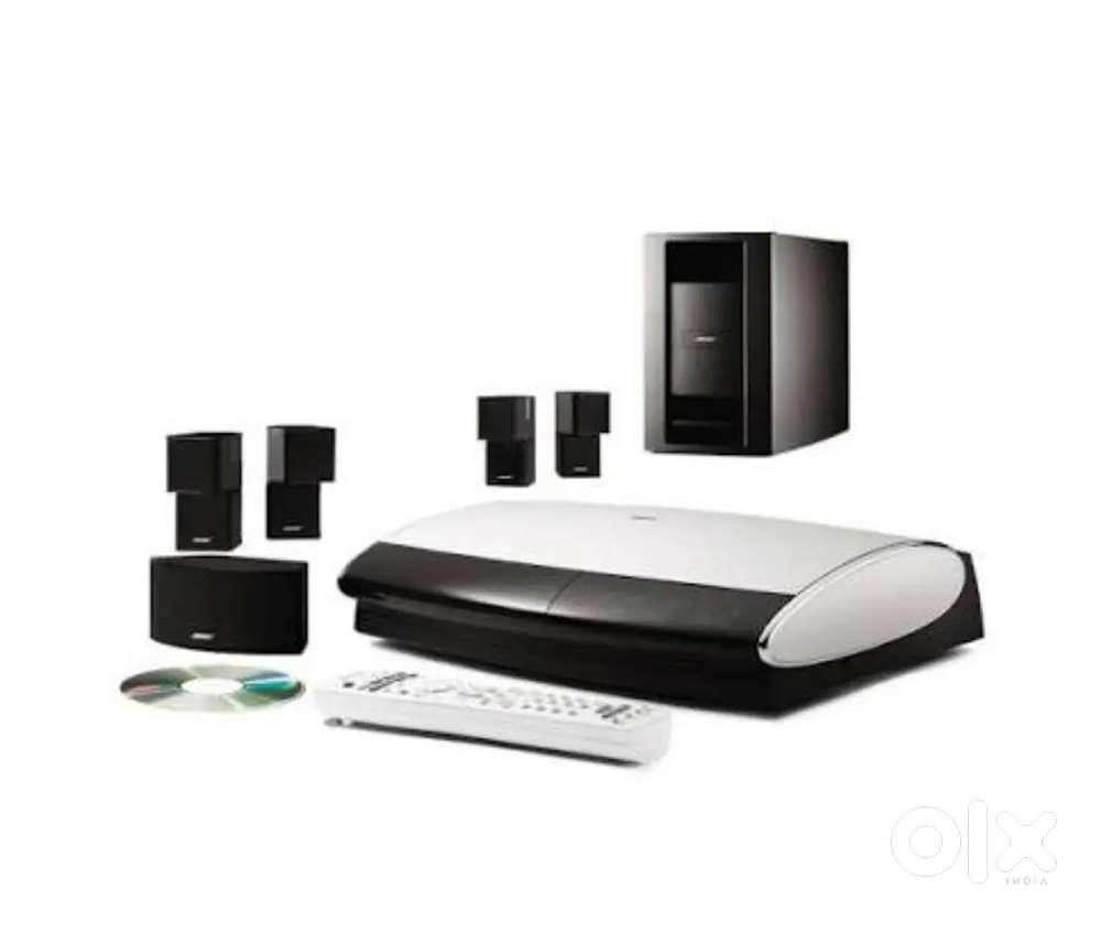 Bose Most Premium Home Theatre System Ever