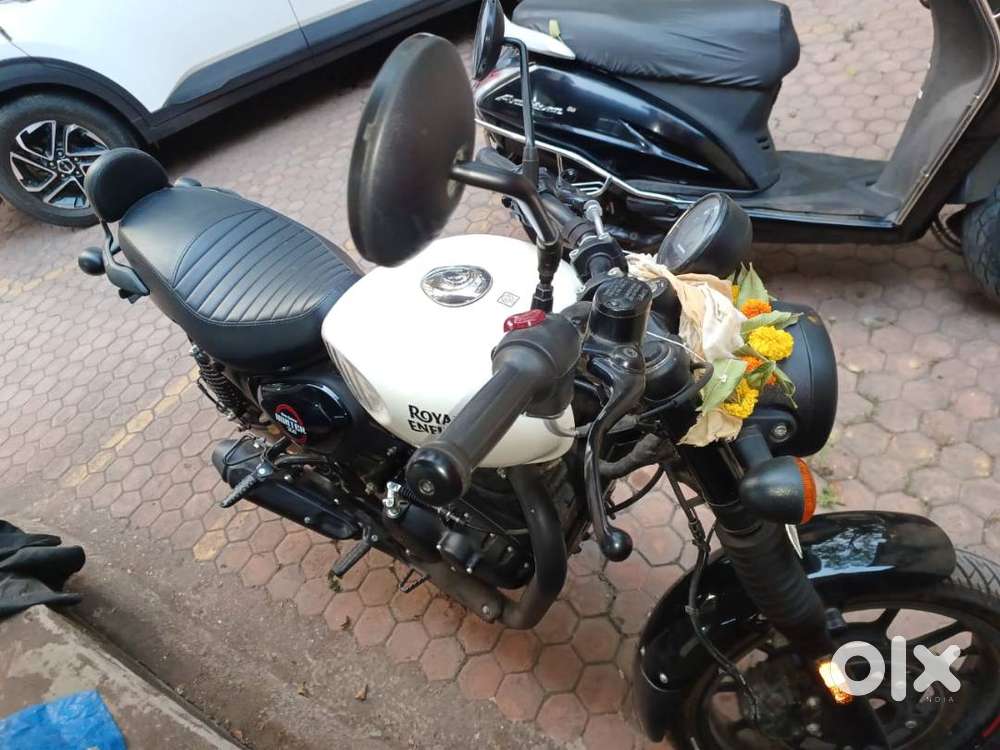 White colour, well maintained