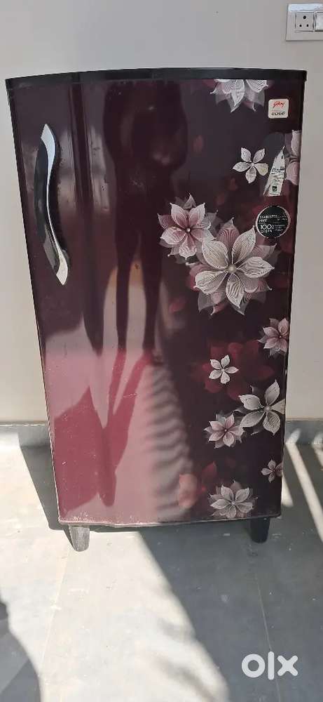 Godrej 185 Ltr Fridge Need to Sell