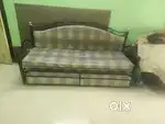 Sofa cum bed