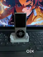 Apple IPod nano 4 gen 8gb in perfect working condition