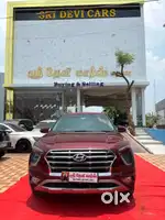 Hyundai Creta 1.5 SX (O) Diesel, 2022, Diesel