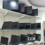 Box pack [*Rent EMI av*] Laptop CPU Led i7, i5, i3 Dell hp Lenovo a2z