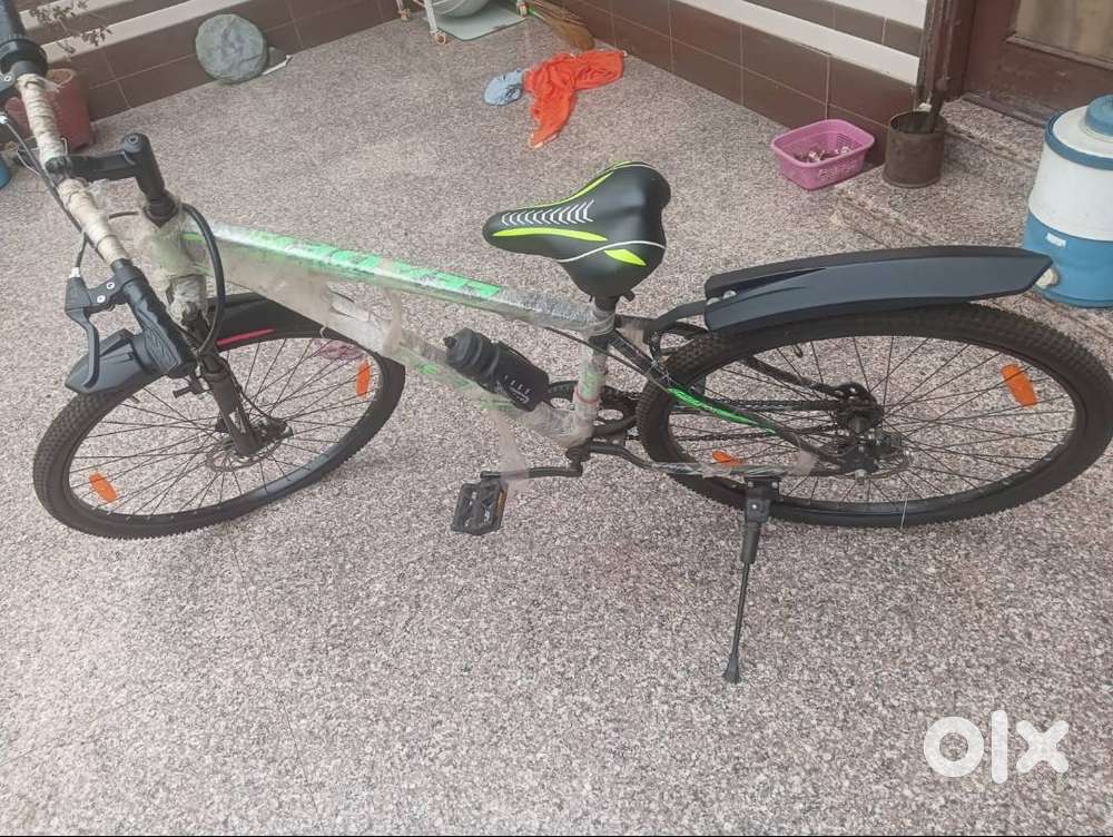Brand new cycle (Kharidne k baad chalai hi nahi)