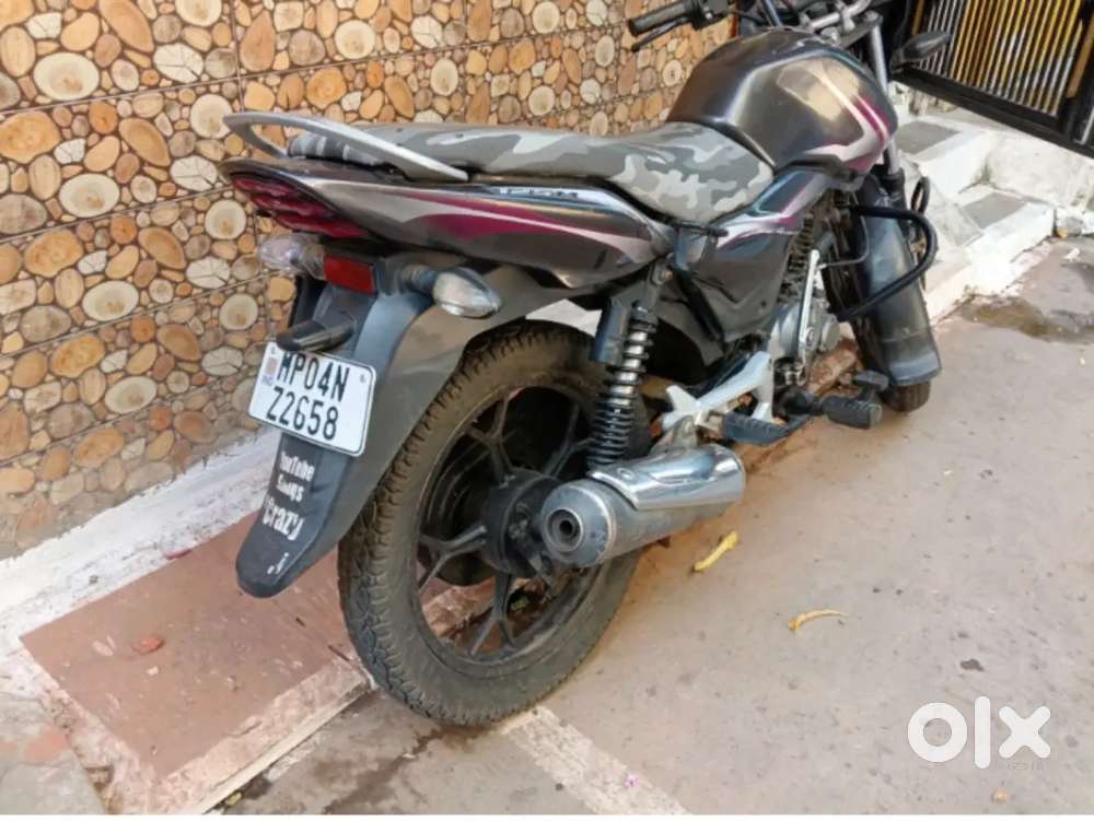 Bajaj discover 125cc M, 10 yrs old