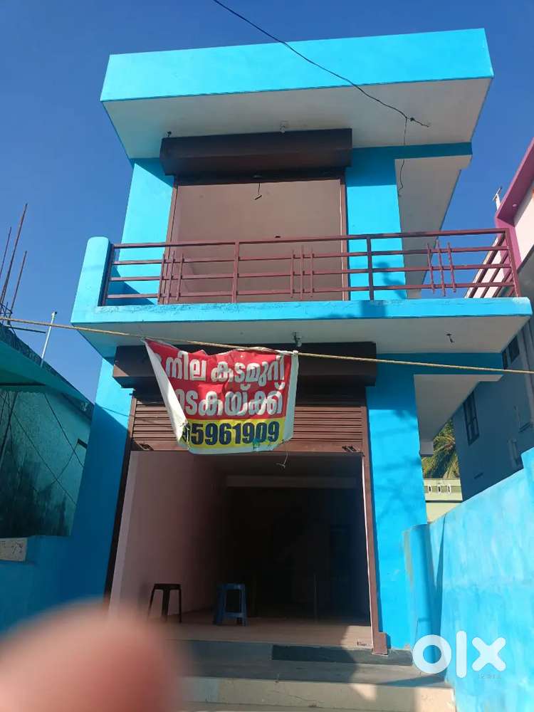 2 Floor 800 sqft Building for Rent