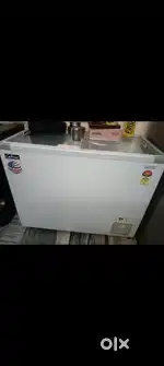 D Fridge 6 month use new model