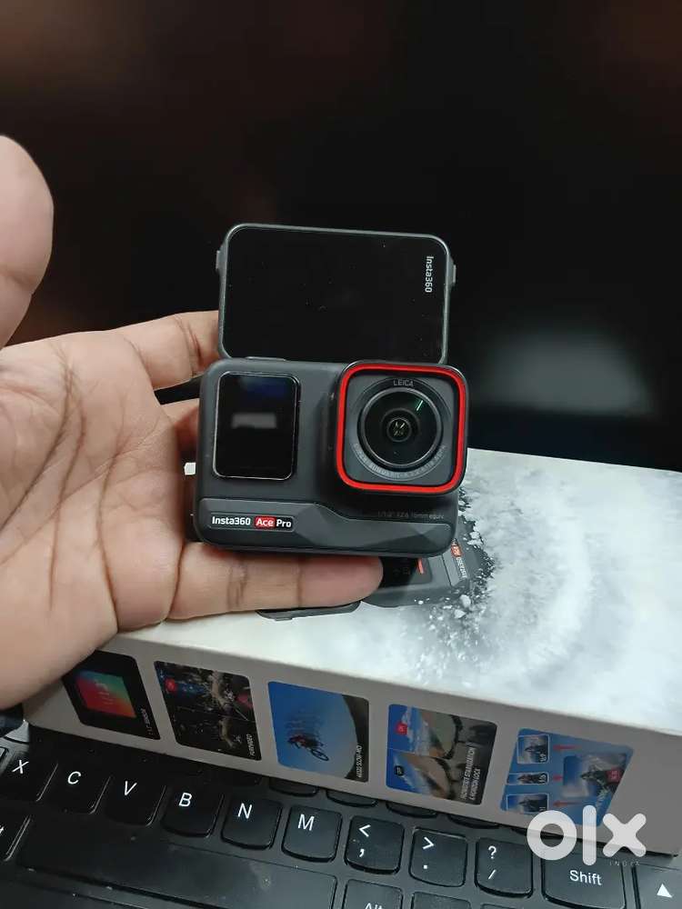 Insta 360 ace pro