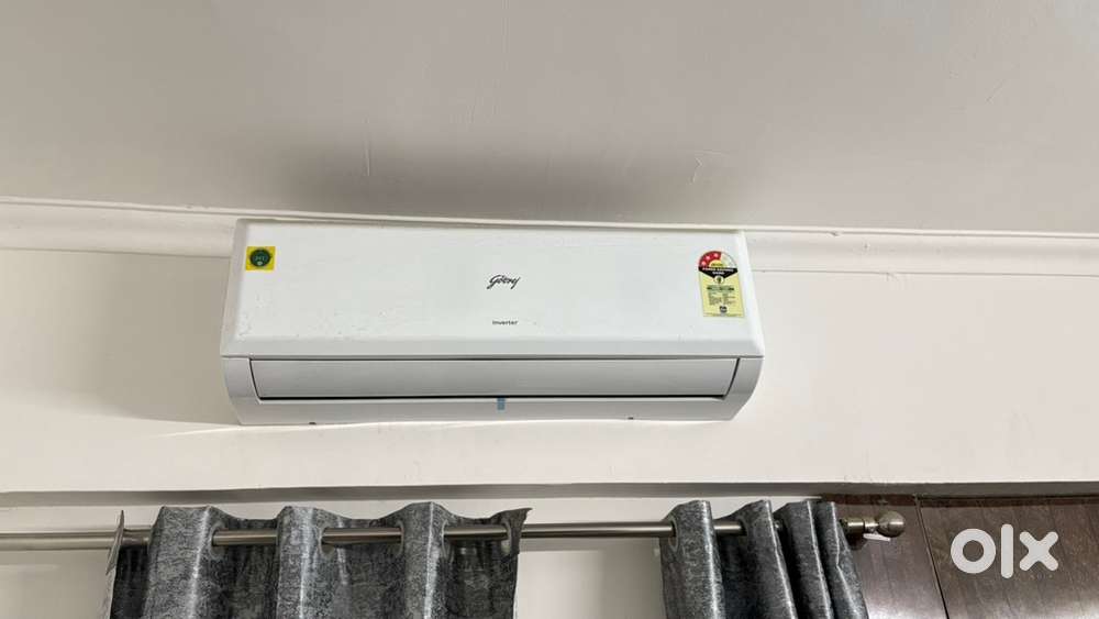 Brand new Godrej 3 star