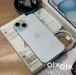 Iphone 15 , 11month old, 91 battery health,  bill,box,cable all hai