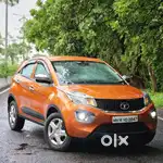Tata Nexon 1.5 Revotorq XMA Plus (S) AMT, 2018, Diesel