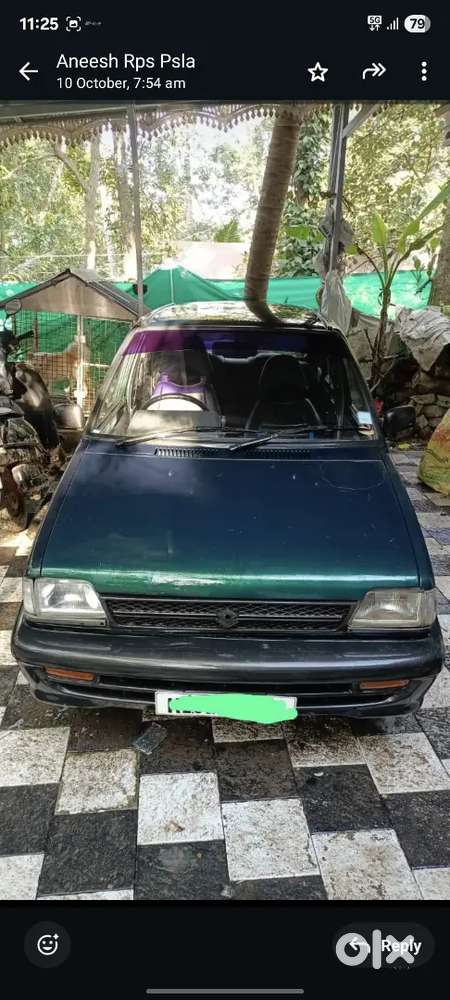 Maruti Suzuki 800 2000 Petrol 75000 Km Driven