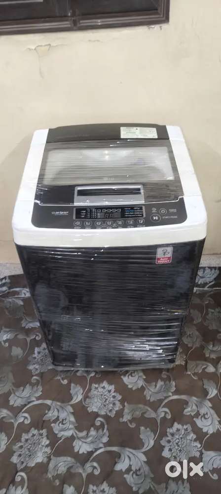 Fully automatic washing machine