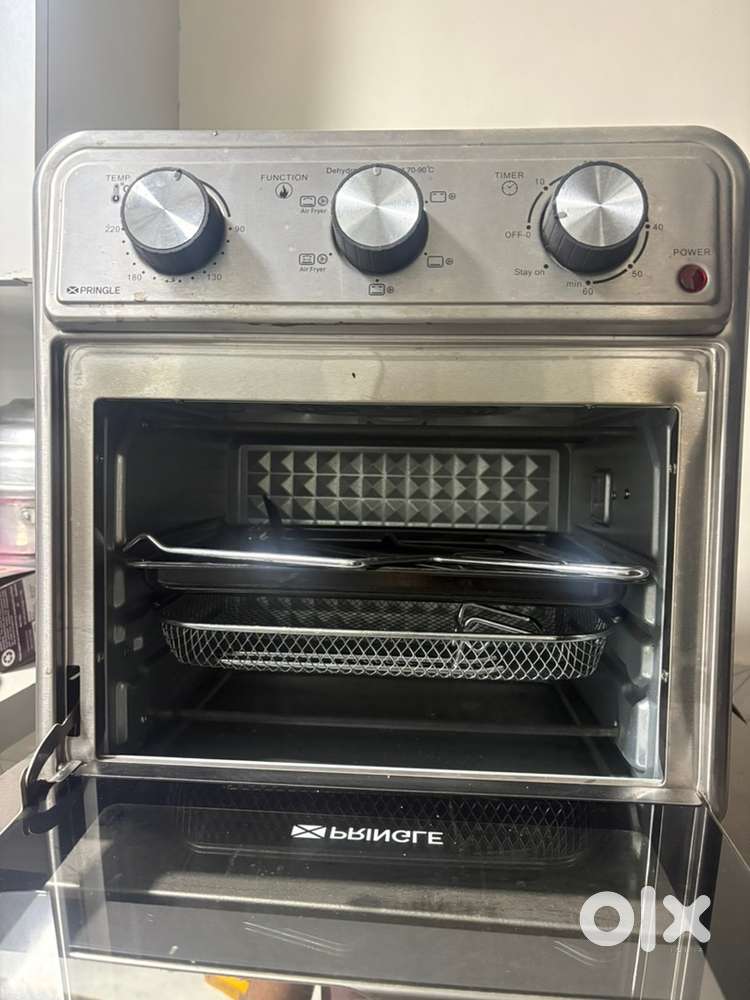 Pringle Air Fryer