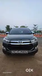 Toyota Innova Crysta 2.4 Z 7 STR, 2018, Diesel