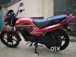 Honda dream yuga mileage bike