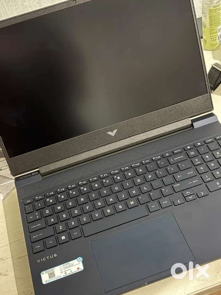 HP Victus Gaming Laptop – Intel Core i7 12th Gen – Excellent Condition