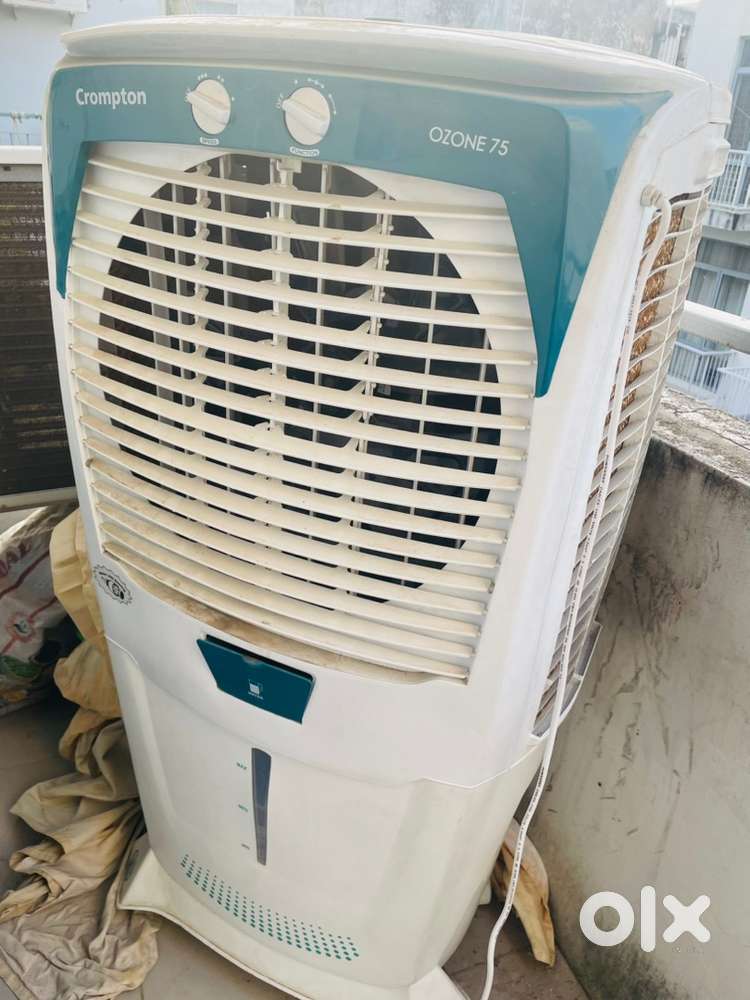 Crompton 75 l desert cooler 2024