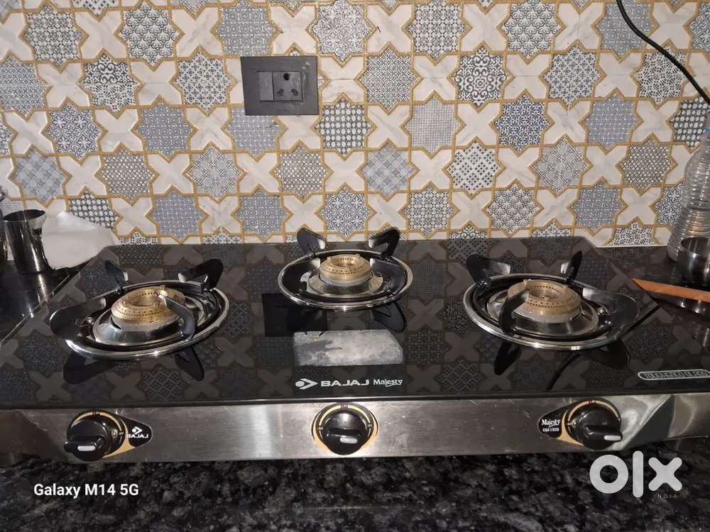 Cooking Gas Stove