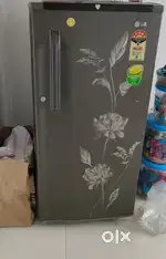 5-star LG Fridge
