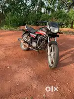 Hero Honda CD Deluxe 2012 model