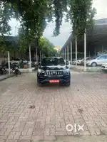 Mahindra Alturas G4 4WD AT, 2019, Electric