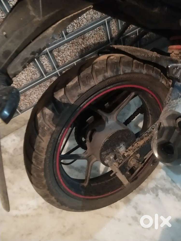 Well condition  bike